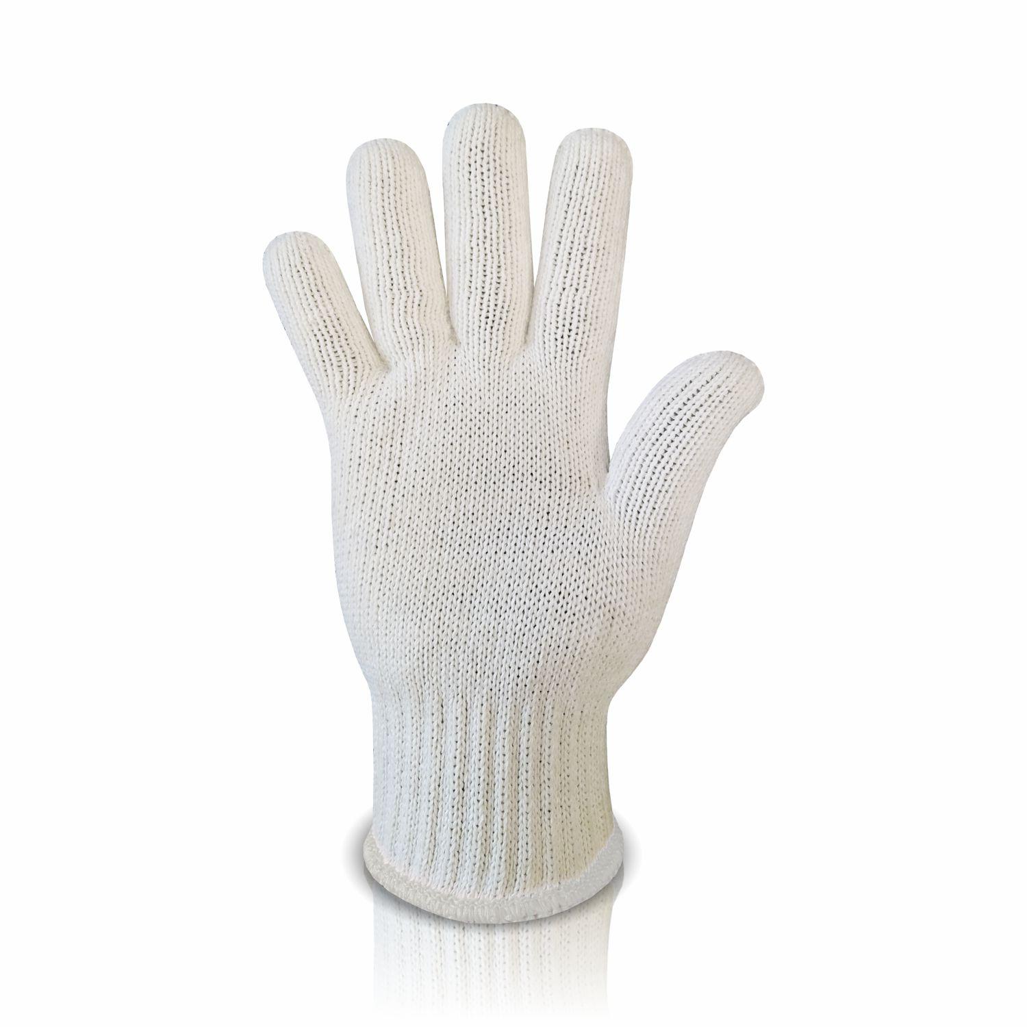 Рукавички робочі трикотажні TRIDENT EXTRA, арт. 8600